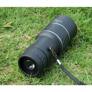 (Xả hàng) ống nhòm 1 mắt Bushnell (16x52) đen mẫu đẹp giá rẻ