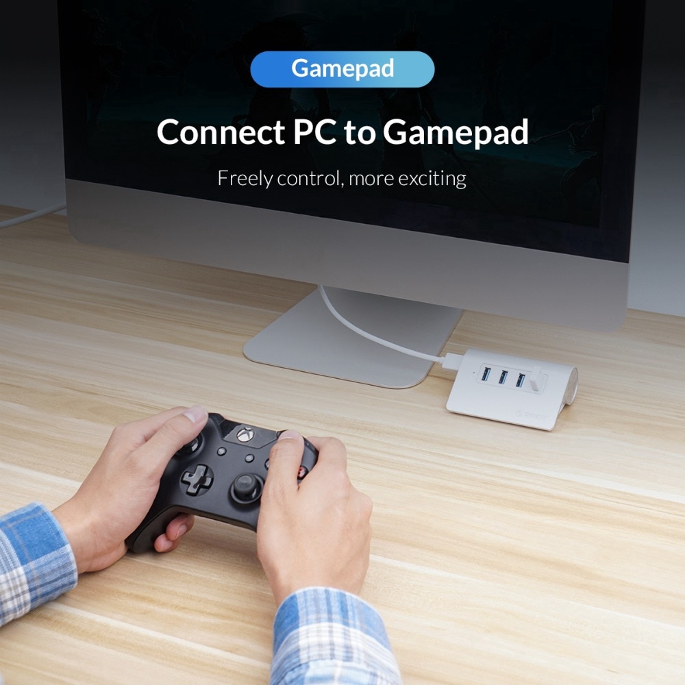 USB kích sóng Bluetooth ORICO BTA-409 chuyên dụng cho máy tính