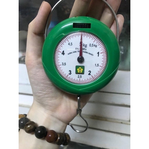 CÂN TREO MiNi 5 KG Nhơn Hoà _  chính hãng NhơnHoà✅.