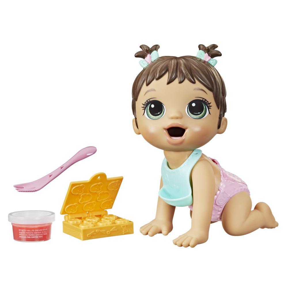 Búp bê Baby Alive hàng Hastro
