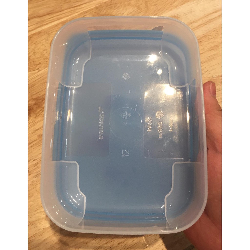 Tupperware &lt;3 Hộp trữ đông Freezermate 250ml