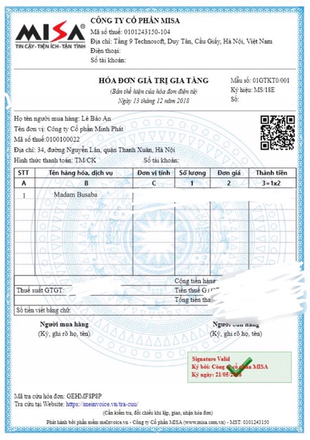 Thuốc nở ngực Madam busaba | BigBuy360 - bigbuy360.vn