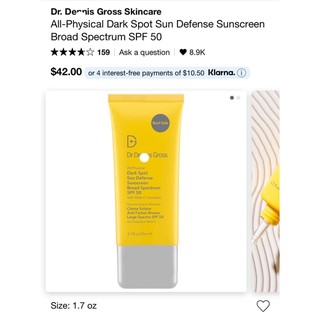Set kem chóng nắng sephora