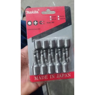 Đầu bắn tôn Makitta 8mm