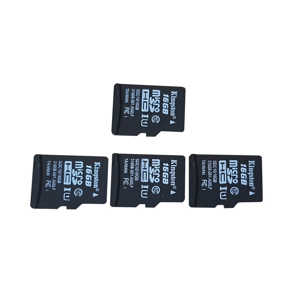 Thẻ nhớ Micro SD 16GB Kinqton chính hãng tốc độ  class 10 cho điện thoại,máy tính , máy ảnh ... | BigBuy360 - bigbuy360.vn