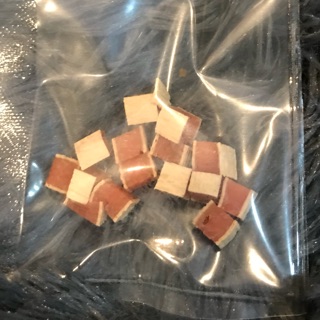 [Buffet 3k] Thịt đỏ vị bò cho hamster