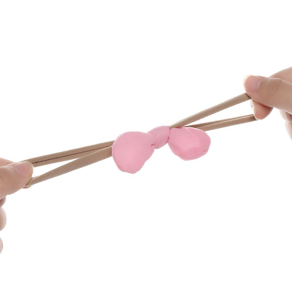 LAYOR1 Set 3 Băng Đô Nơ Thời Trang Cho Bé Gái
