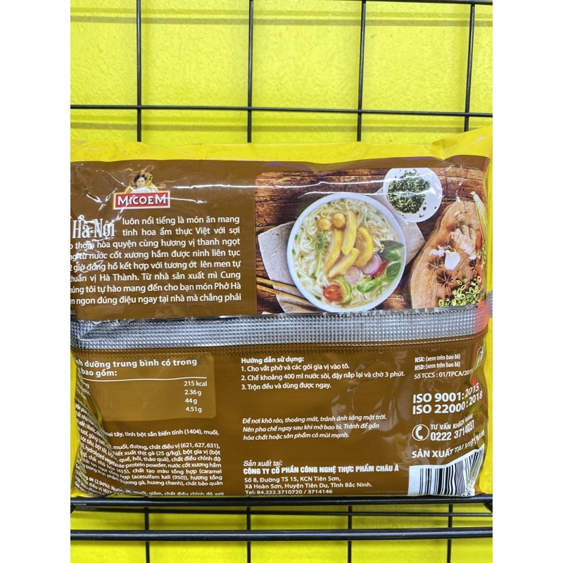 Phở Cung Đình Hà Nội gói 68g