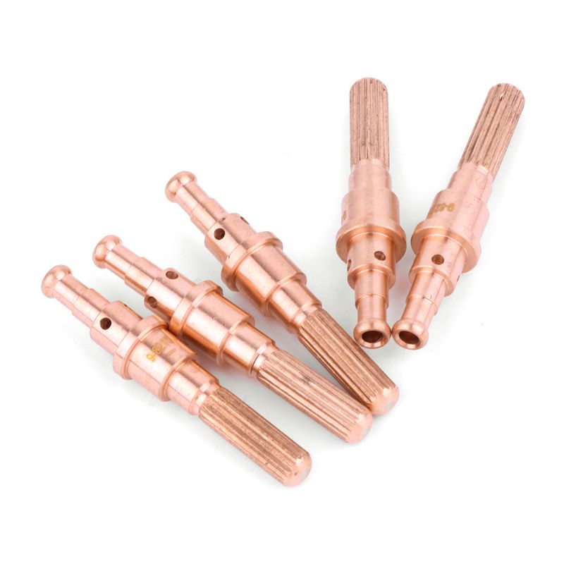Set 5 Điện Cực 9-8215 Cho Máy Cắt Plasma SL60 SL100