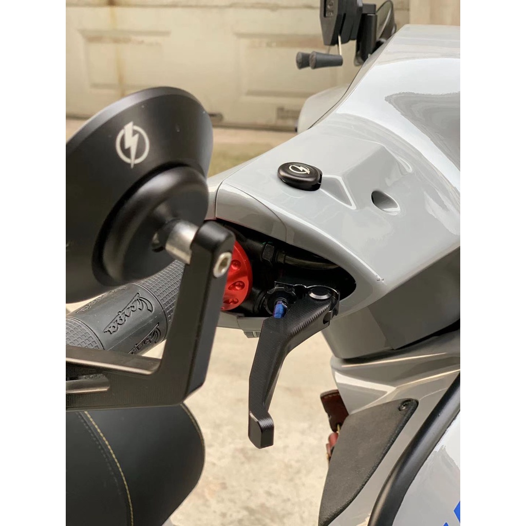 Tay phanh trước chất lượng cao cho xe máy Vespa Gts 300 250