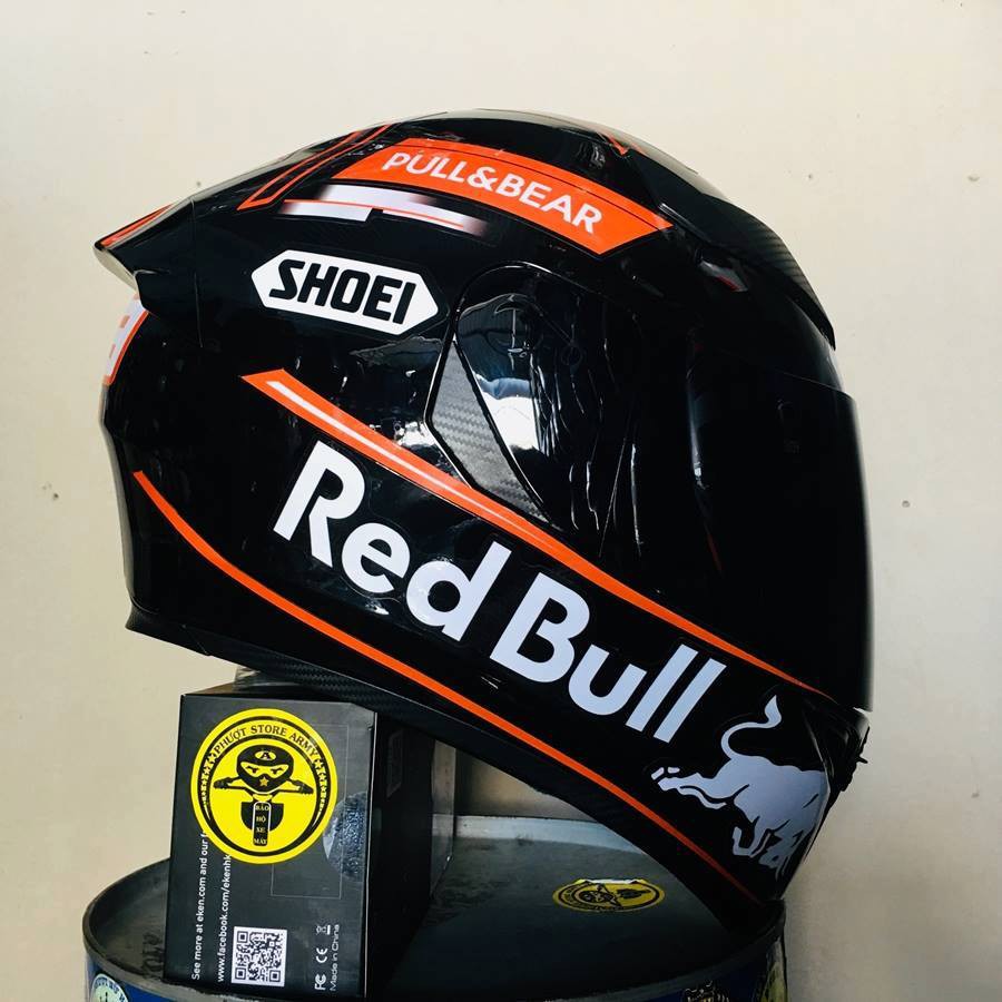 Nón Fullface ROC 1 kính Lên Tem SHOEI cực chất