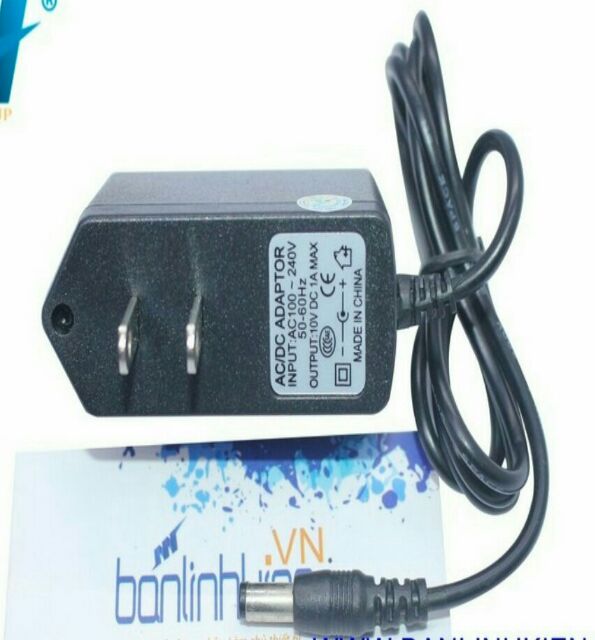 Adapter 10V 1A