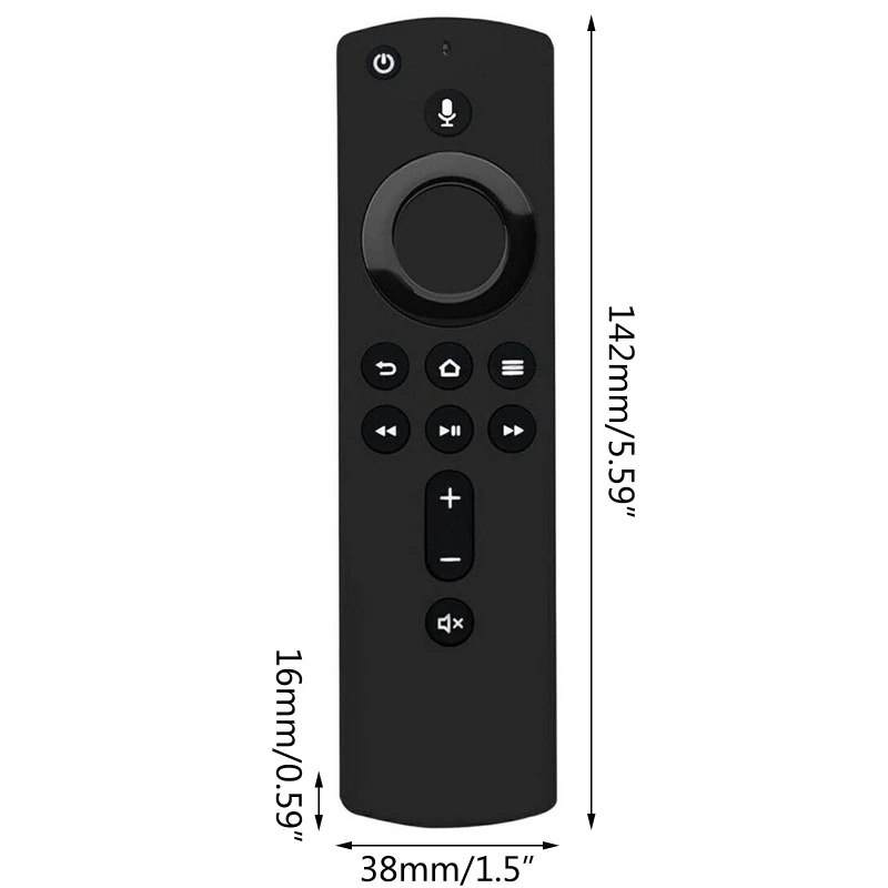 Điều Khiển Từ Xa Thay Thế Cho Amazon Fire TV Stick 4K L5B83H DR49WK B