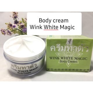 Kem body Wink White Magic Thái Lan  SPF 35 PA +++