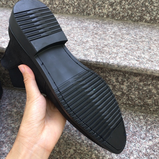 [Giày boot🎁FREESHIP🎁Giày Chelsea boot da lộn HỘP, bảo hành 6 tháng, HÀNG CAO CẤP | BigBuy360 - bigbuy360.vn