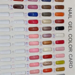 ( MUA 10 TẶNG 1 ) Sơn Gel Cao Cấp Mottled