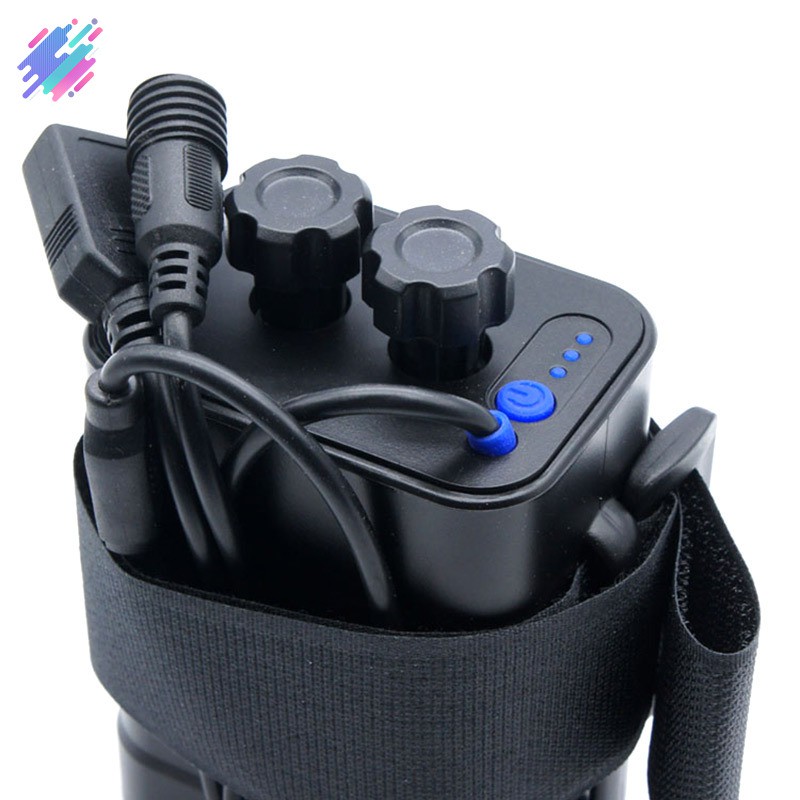 Hộp chuyên đựng pin Bi 8.4V 18650 chống thấm nước