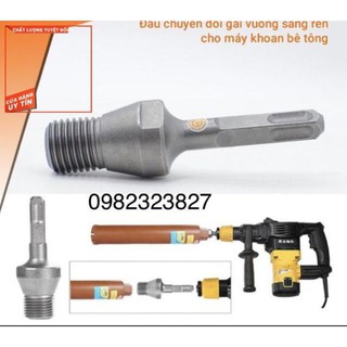 Đầu chuyển máy khoan