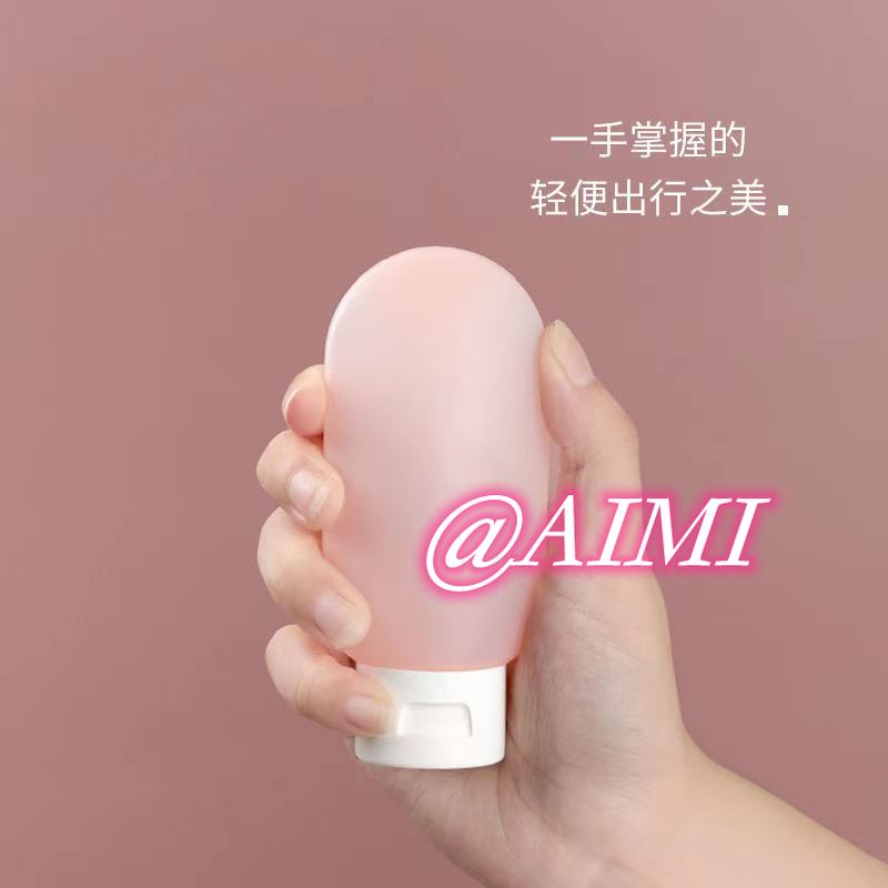 1 Chai Nhựa Đựng Dầu Gội 60ml Tiện Lợi Khi Đi Du Lịch
