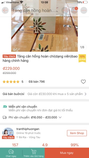 Tăng cân hồng hoàn chi bao hàng chính hảng cty zn date mới | BigBuy360 - bigbuy360.vn