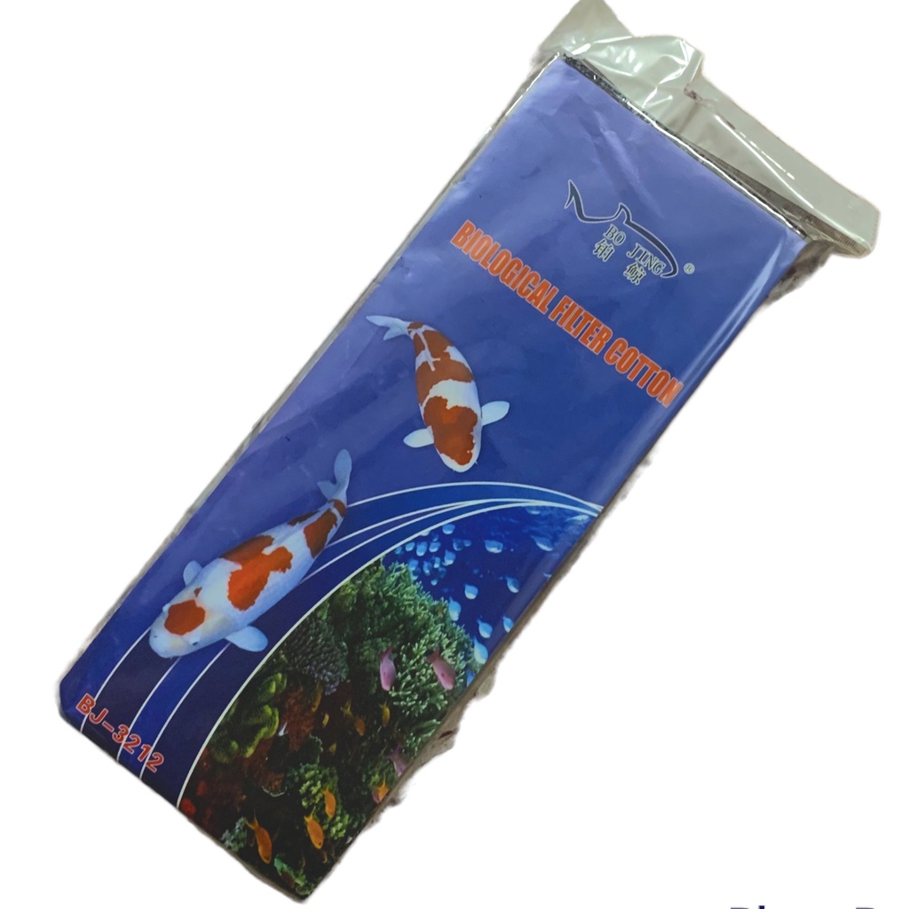 Bông Lọc Hồ Cá Cao Cấp XY-1811, BJ-3212 - Bông Lọc Bể Cá Cao Cấp