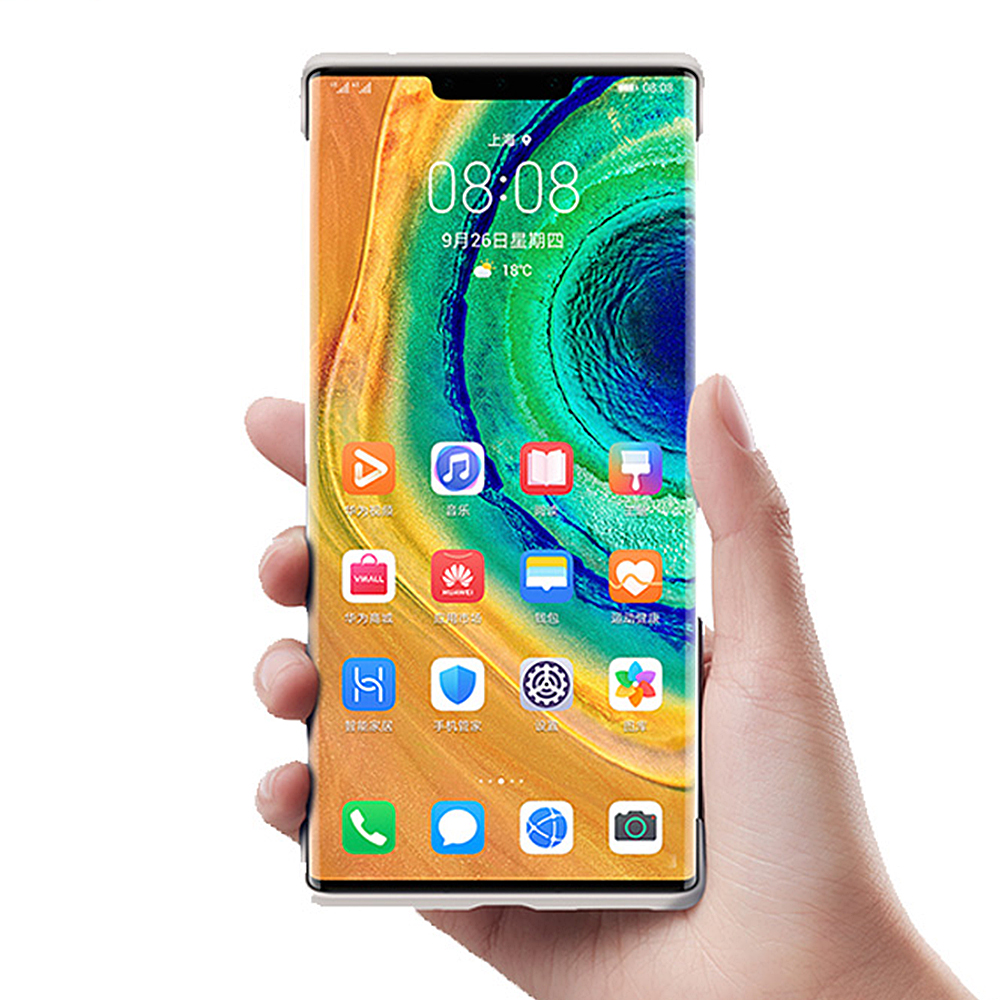 Ốp Điện Thoại Da PU Bảo Vệ Cho HUAWEI Mate 30 Pro