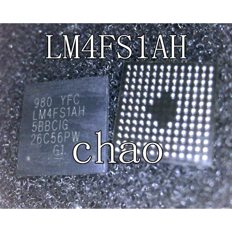 LM4FS1AH 980 YFC ic nguồn trên bo mạch - Mới nguyên bản - Original NEW