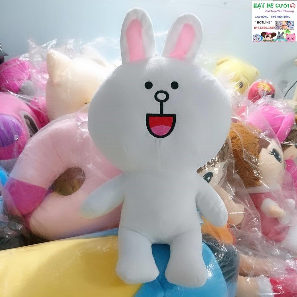 THỎ BÔNG CONY 40cm