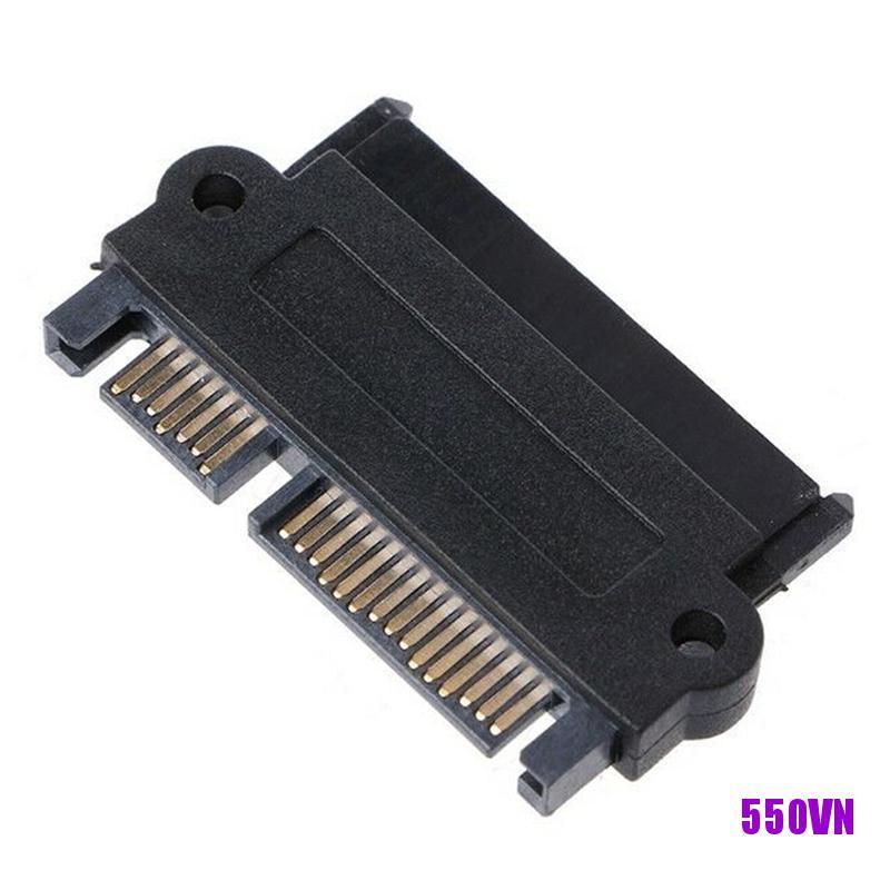 Ổ Cứng Sata Sff-8482 Sas 22 Pin Sang 7 Pin + 15 Pin Sata