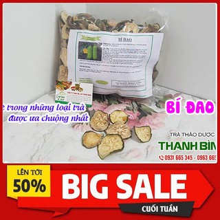 Bí Đao 1Kg - Loại Trà Khô Giúp Giảm Cân