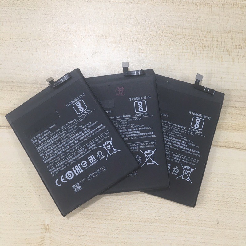 Pin Xiaomi Redmi Note 6/redmi7 BN46 Hàng Cao Cấp.