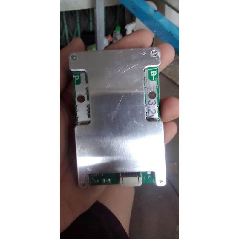 Mạch 4S 12,8V-120A Max 300A khởi động ô tô và xe máy