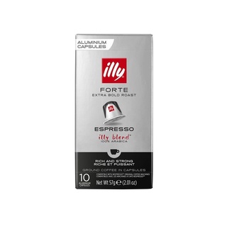 [Cà phê viên nén NESPRESSO] Cà phê viên nén illy 50P