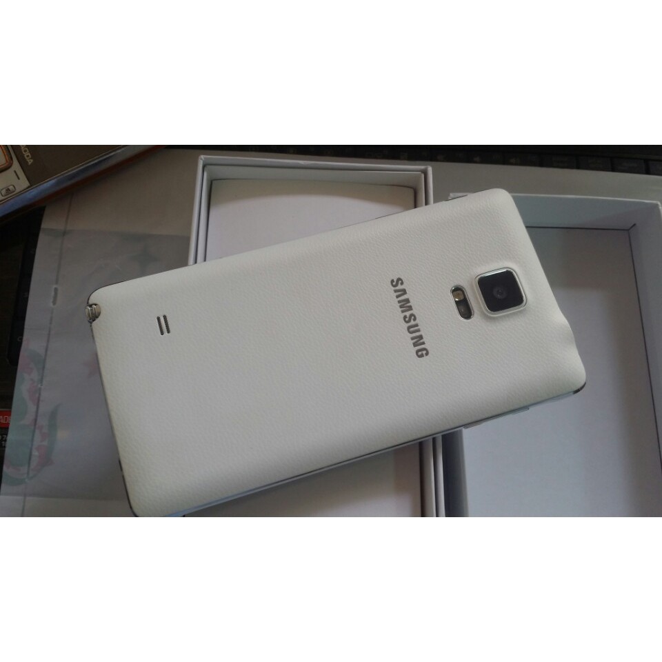 điện thoại SAMSUNG GALAXY NOTE 4 ram 3G/32G mới zin, chơi PUBG/Free Fire mượt | BigBuy360 - bigbuy360.vn