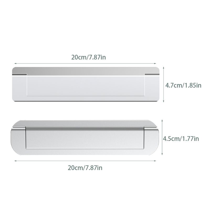 Giá Đỡ Laptop 11.6-17 inch Siêu Mỏng Có Thể Gấp Gọn Tiện Dụng
