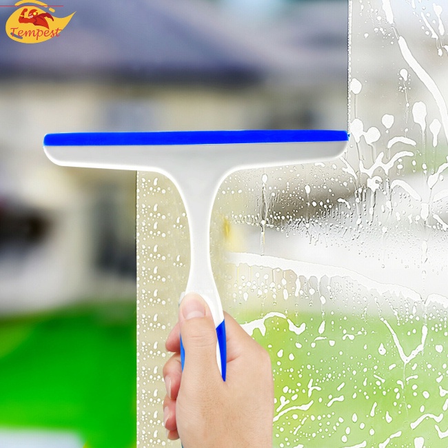 Dụng Cụ Gạt Vệ Sinh Kính Chắn Gió Xe Hơi Bằng Silicon Chống Trượt Đa Năng