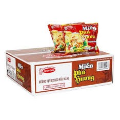 [ Yams Mart ] Combo 3 Miến Phú Hương Thịt Heo Nấu Măng 57G