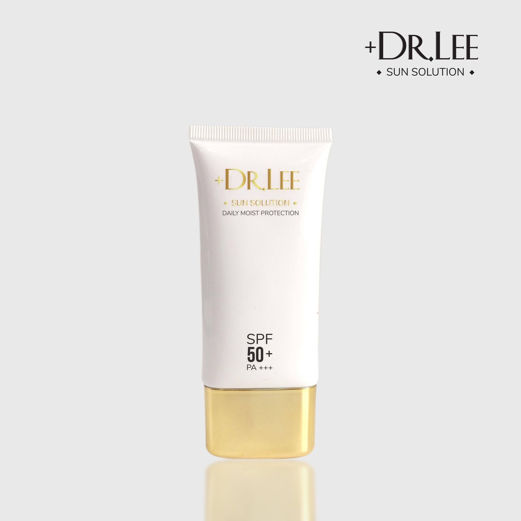 Kem chống nắng kiềm dầu +Dr.Lee SPF 50+ PA+++