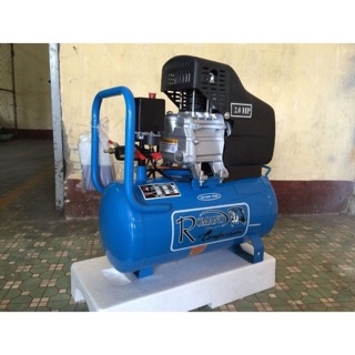 Máy nén khí dầu dây đồng 100%