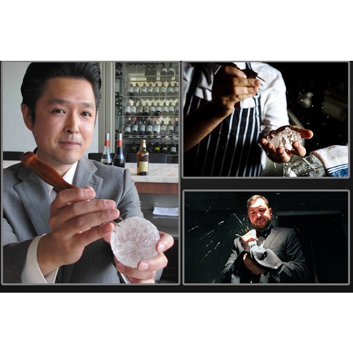 Dụng Cụ Đục Đá Ice Pick Tạo Hình Chuyên Dụng Cho Bartenders