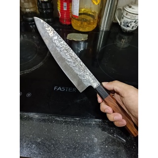 Dao bếp Nhật bản Grand Chef Takayuki, thái thịt cá...