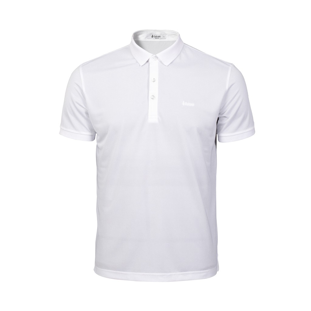 Áo polo nam Vulcano 0619 chất liệu cotton cao cấp