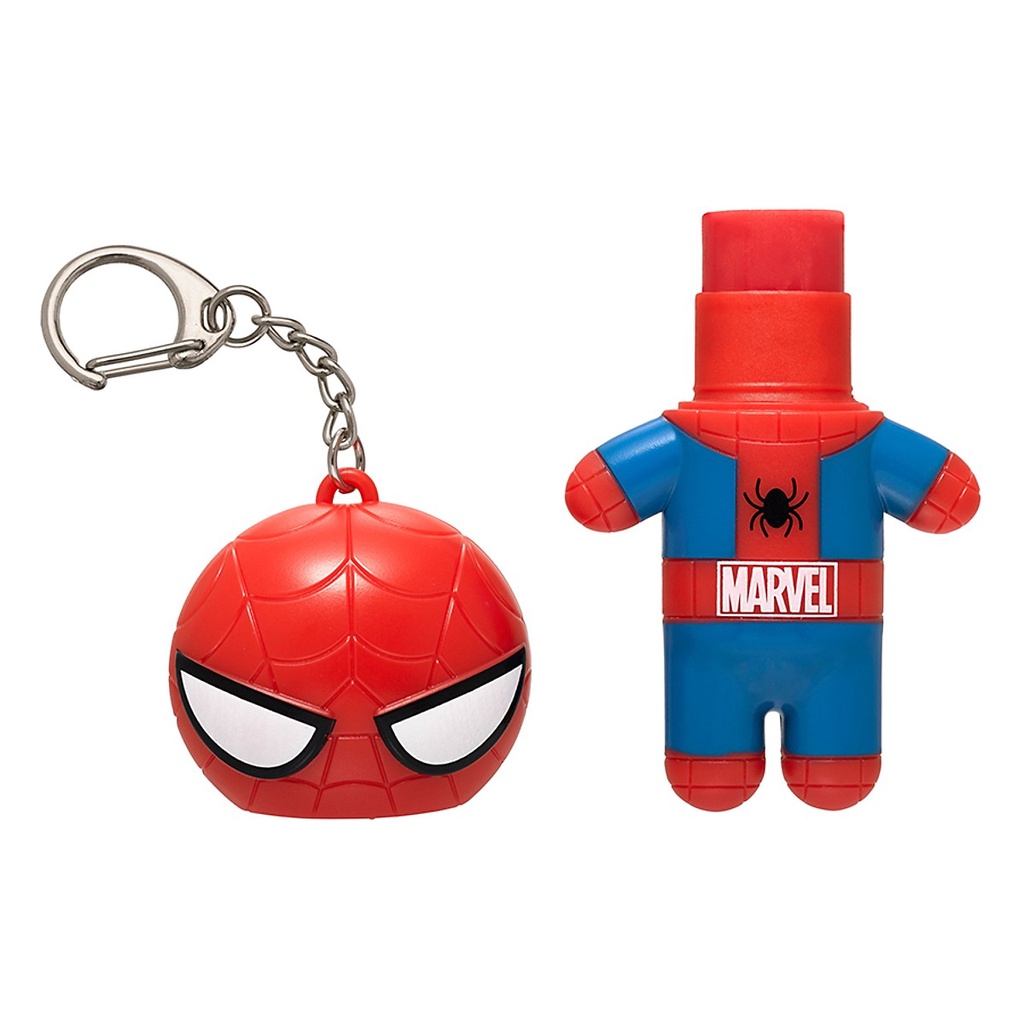 Son Dưỡng Môi Lip Smacker Marvel Super Hero Lip Balm 4g