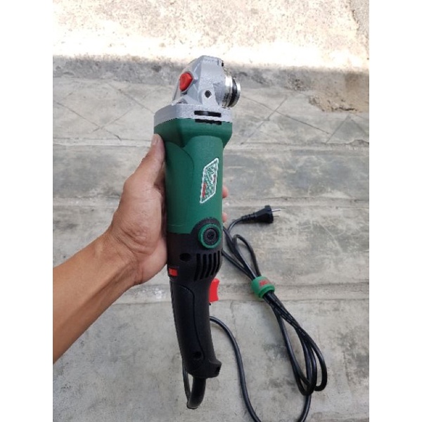 MÁY MÀI GÓC 100MM CHỈNH TỐC ĐỘ DEKTON DK-AG950S