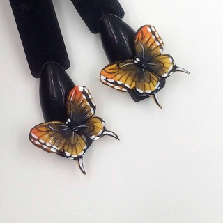 Hoa Bột Nail  (1 Con Mẫu Bướm)