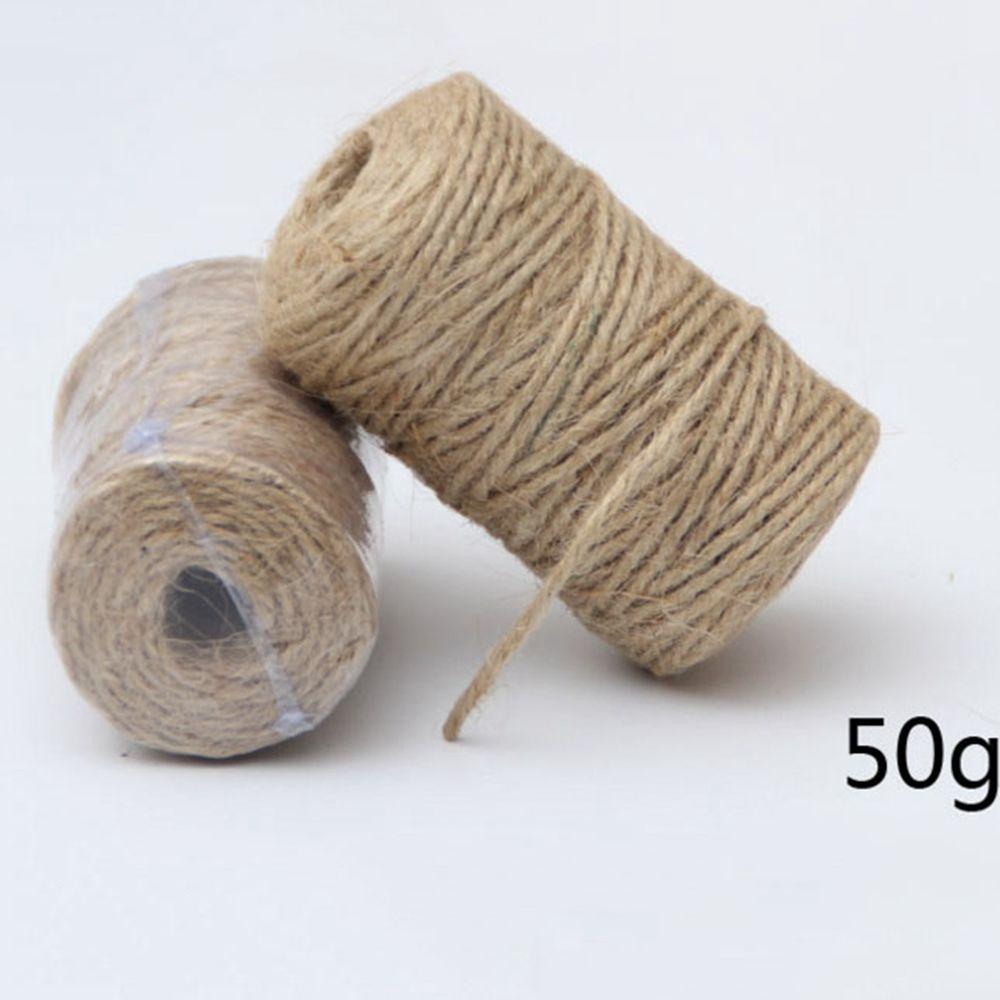 Cuộn Dây Đay 50M Trang Trí Tiệc