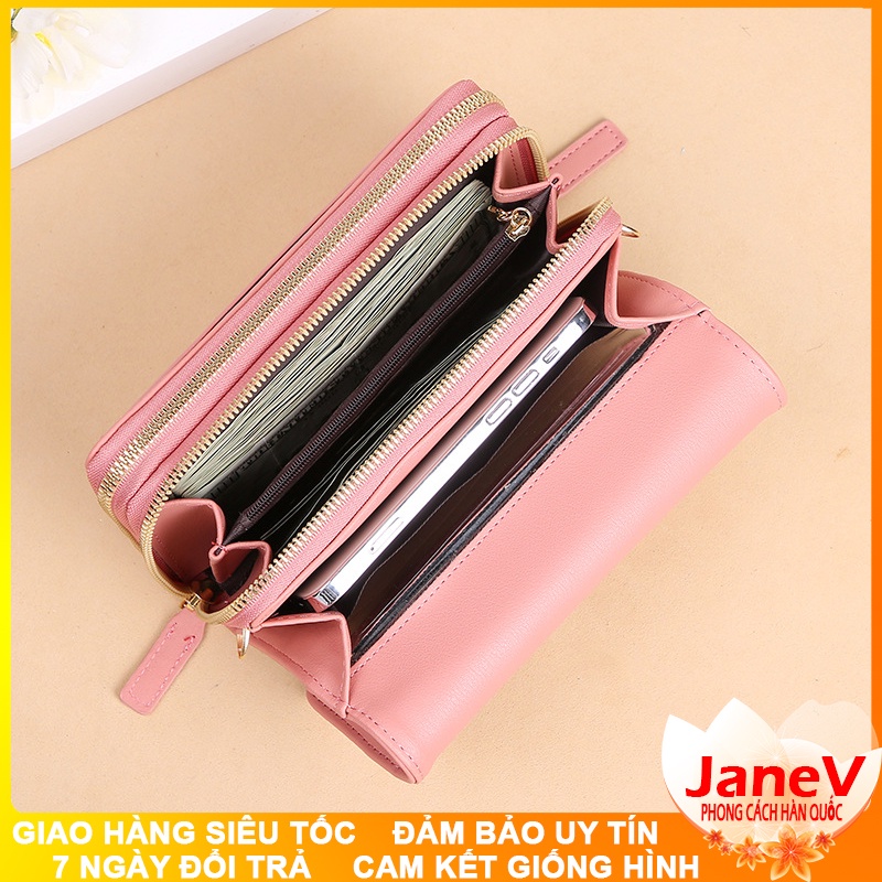 Túi Xách Nữ Đeo Chéo Sang Trọng Phong Cách Hàn Quốc TVNN407