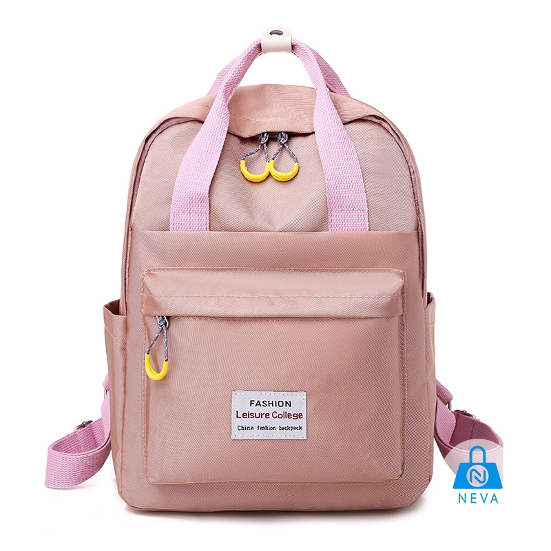 (HOT)Balo Ulzzang Thời trang hàn quốc Cực Xịn NEVA1418