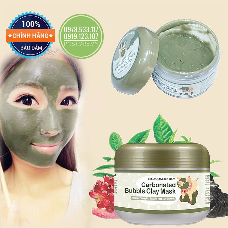 Mặt nạ bì heo collagen ngăn ngừa lão hóa Bioaqua