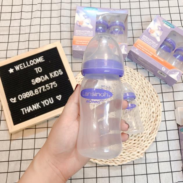 XẢ KHO  BÌNH SỮA LANSINOH MOMMA